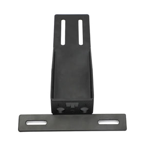 Elevate Your Ride with the For Sur-Ron Aluminum License Plate Holder Bracket - Tail Light Supporter for Surron Electric Bikes