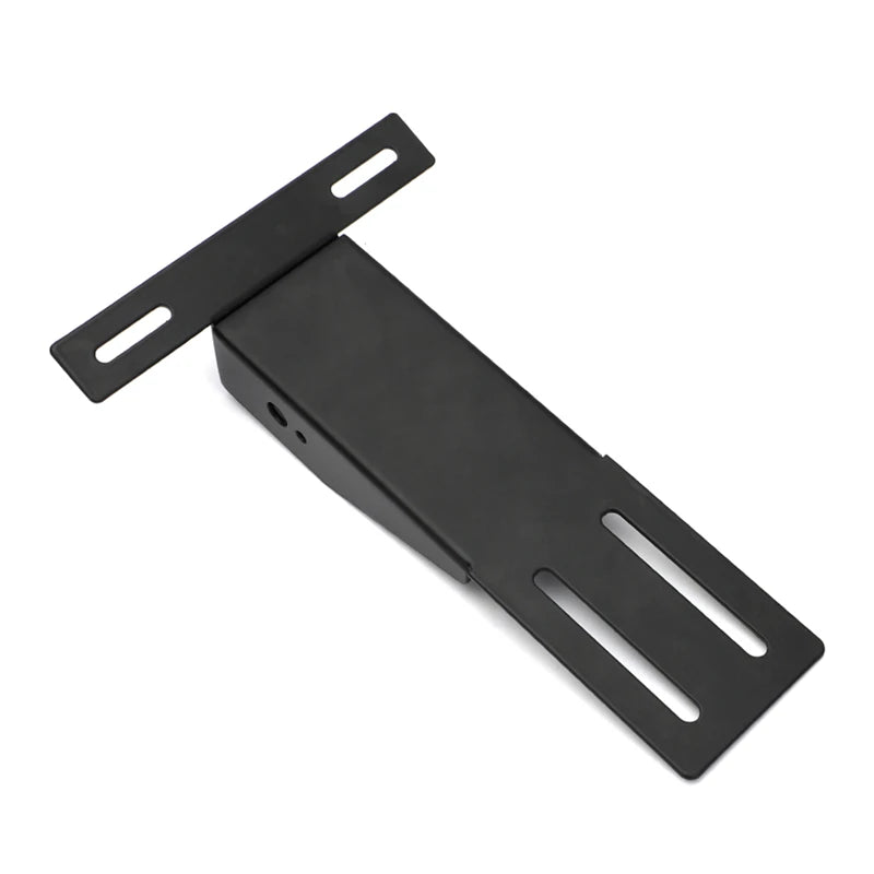 Elevate Your Ride with the For Sur-Ron Aluminum License Plate Holder Bracket - Tail Light Supporter for Surron Electric Bikes