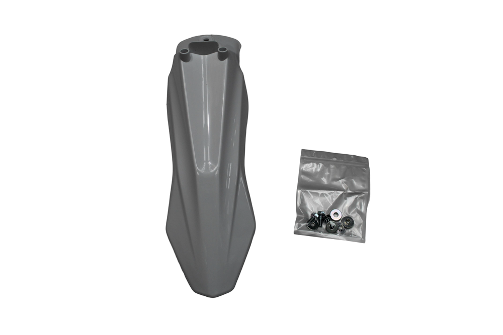 Surron Hyper Bee - Front Fender Assembly (White) (MPC:31211-Y026A-Z1-Y01)