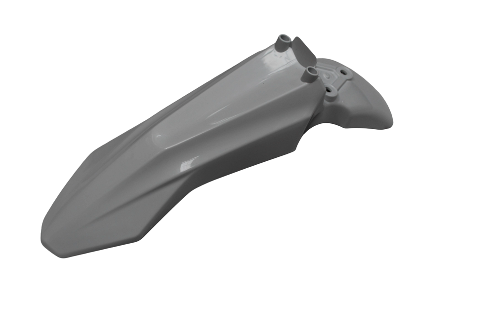 Surron Hyper Bee - Front Fender Assembly (White) (MPC:31211-Y026A-Z1-Y01)
