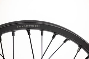 Surron Light Bee Fälgsats 21x1,6" Fram och 19x1,6" Bak