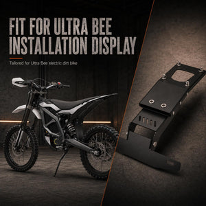 Surron Ultra Bee Registreringsskylthållare Runfarr O11322002
