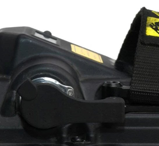 Charging port cap