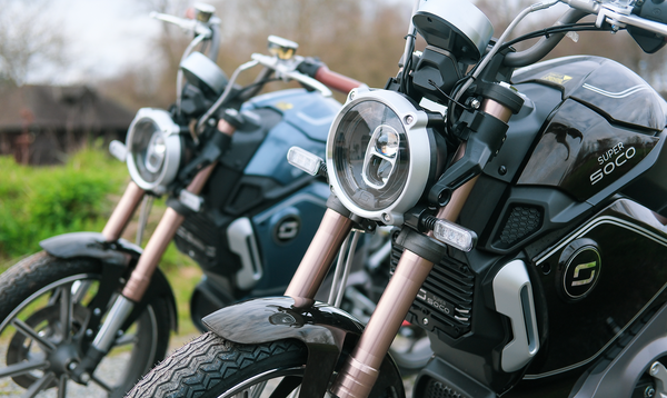 VMOTO / SUPER SOCO