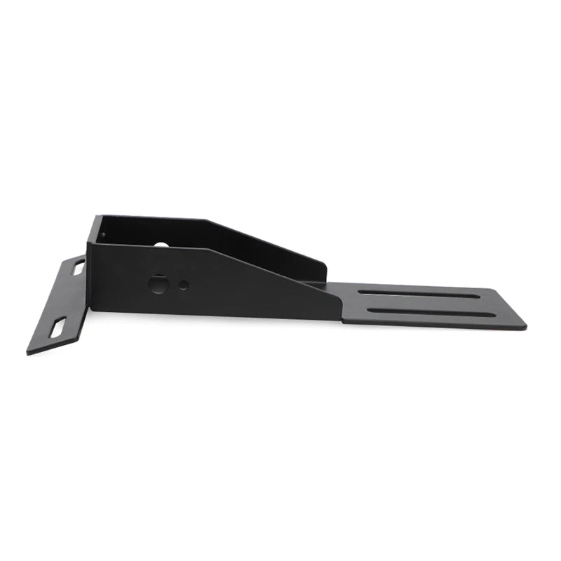 Elevate Your Ride with the For Sur-Ron Aluminum License Plate Holder Bracket - Tail Light Supporter for Surron Electric Bikes